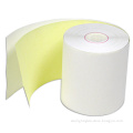 3" Carbonless 2-Ply Cash Register POS Paper Roll Tape 50/CS